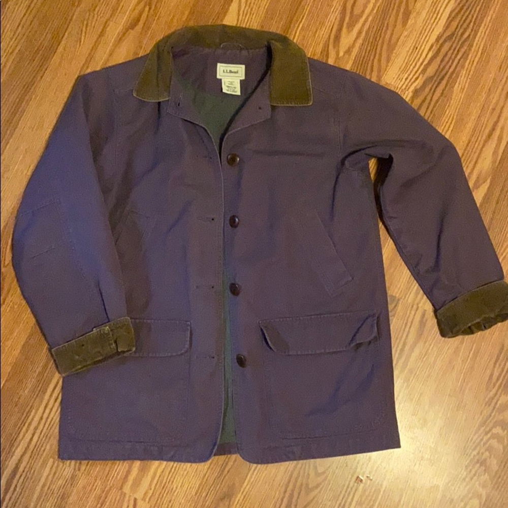 L.L. Bean Field Coat